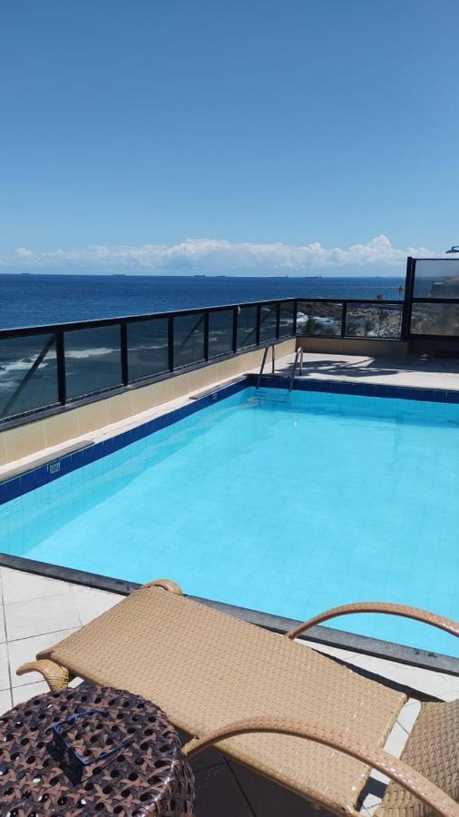 Apartamento Farol Barra Flat Salvador Exterior photo