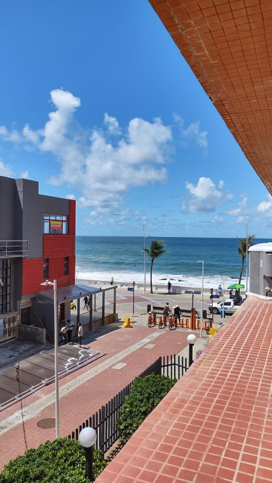 Apartamento Farol Barra Flat Salvador Exterior photo