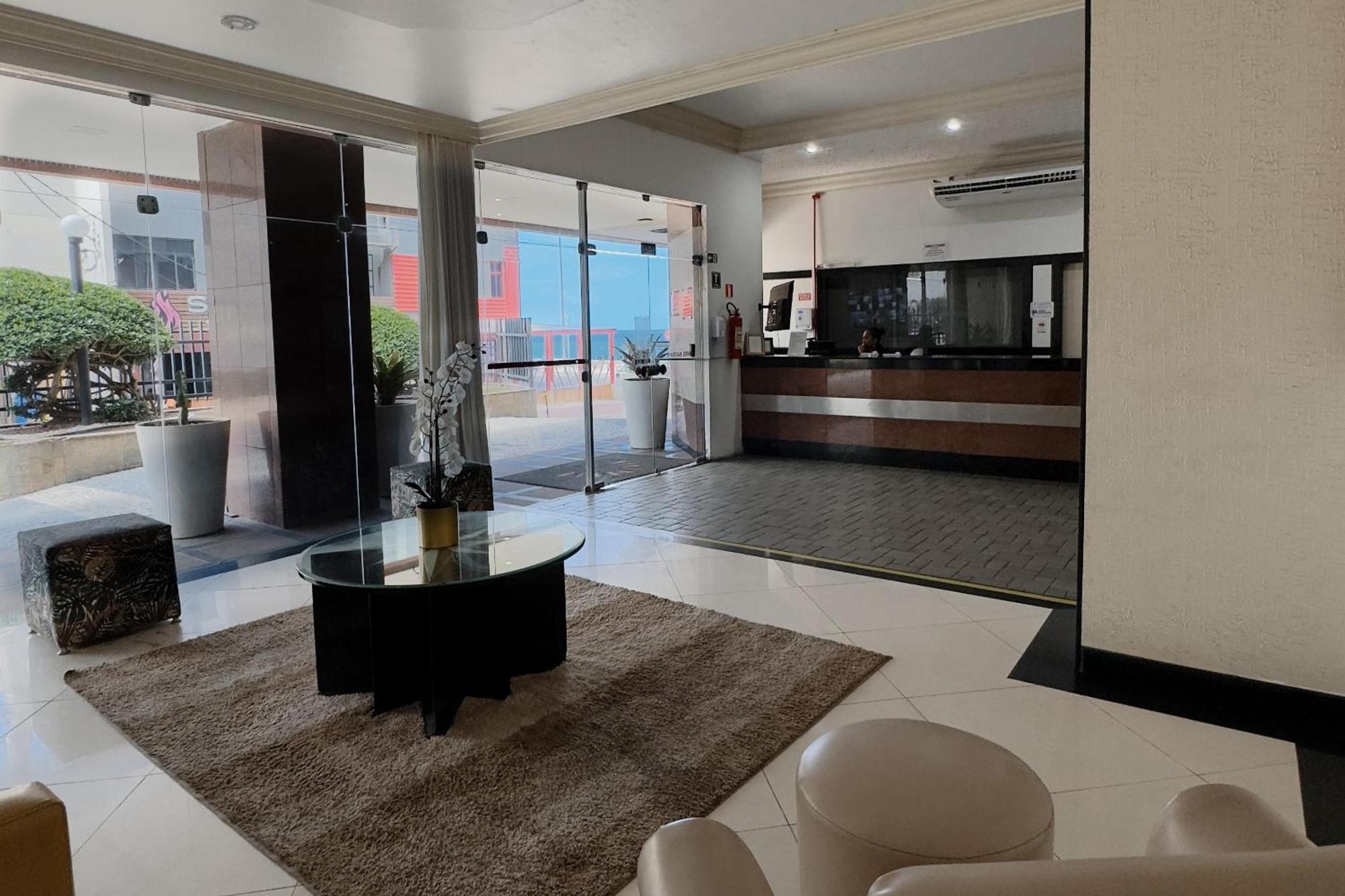 Apartamento Farol Barra Flat Salvador Exterior photo