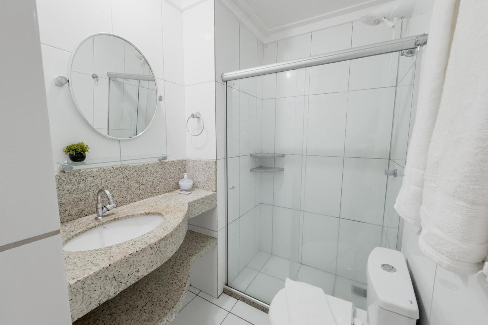 Apartamento Farol Barra Flat Salvador Exterior photo