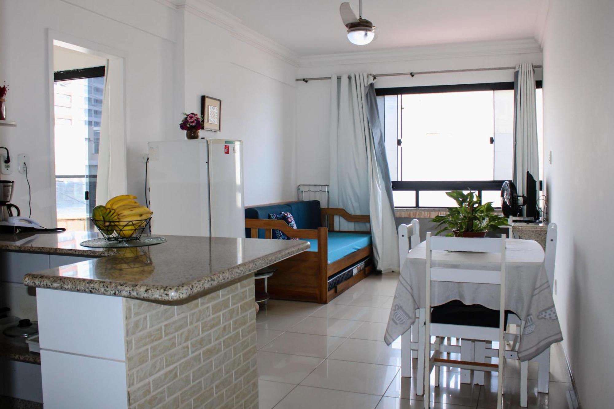 Apartamento Farol Barra Flat Salvador Exterior photo