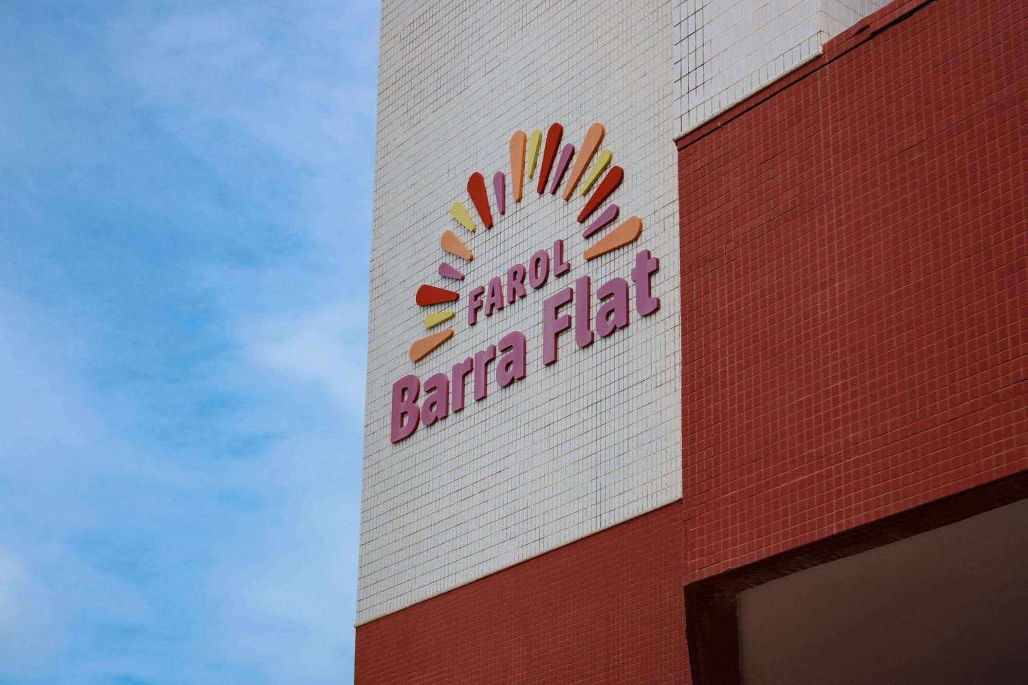 Apartamento Farol Barra Flat Salvador Exterior photo