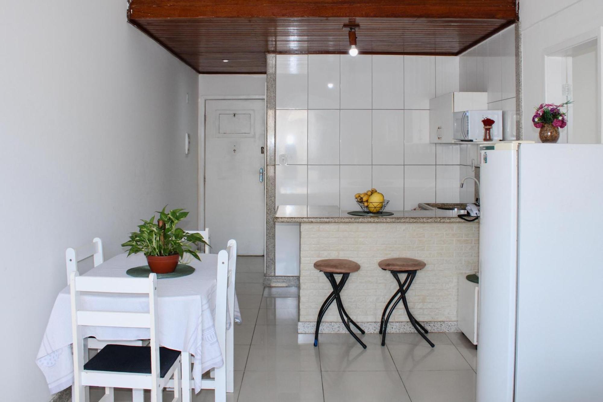 Apartamento Farol Barra Flat Salvador Exterior photo